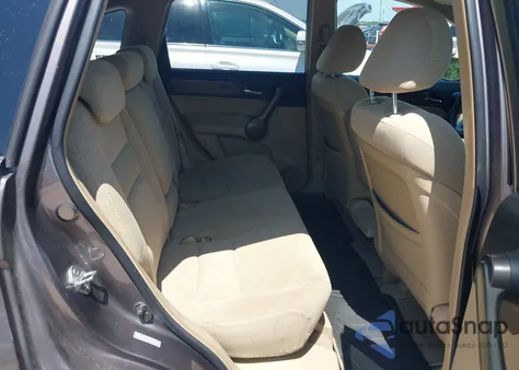 2009 Honda Cr-V Ex из США, поврежденный, VIN 5J6RE38549L007663